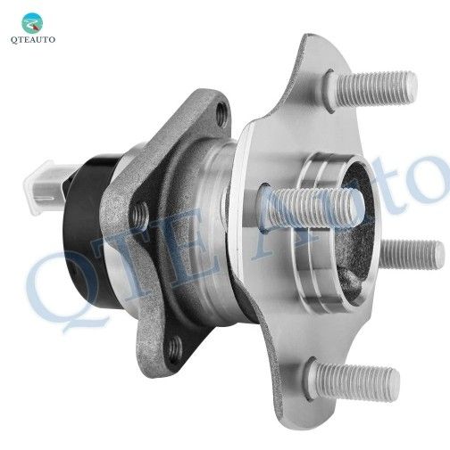 06 Scion Xb Wheel Hub Rear Assembly