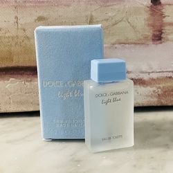 D&G (Light Blue) Mini