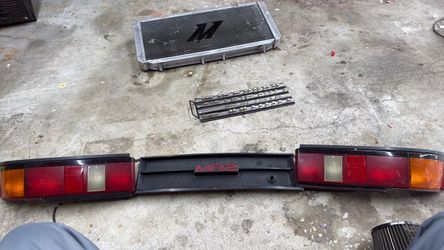 Sw20 NA tail light.