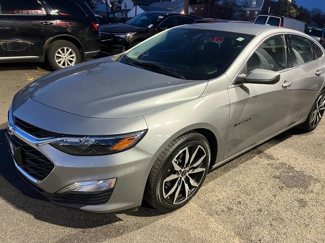 2023 Chevrolet Malibu