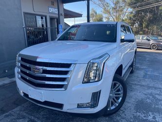 2017 Cadillac Escalade