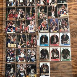 Basketball Cards
