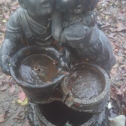 Fountain (No Pump) Very Heavy 