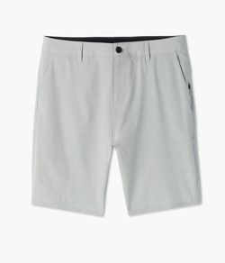 Vuori Aim Short - Sky Grey Golf/Travel/Club Shorts