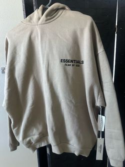 Essentials hoodie