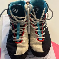 Rudis Wrestling Shoes Youth Size 4.5