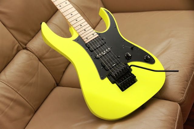 Mint condition 2021  Ibanez RG550 