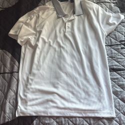 Perry Ellis Large Shirt