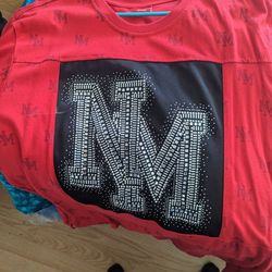 Nuevo Mexico T Shirts Blinged Out