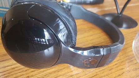 Skull candy wired headphones