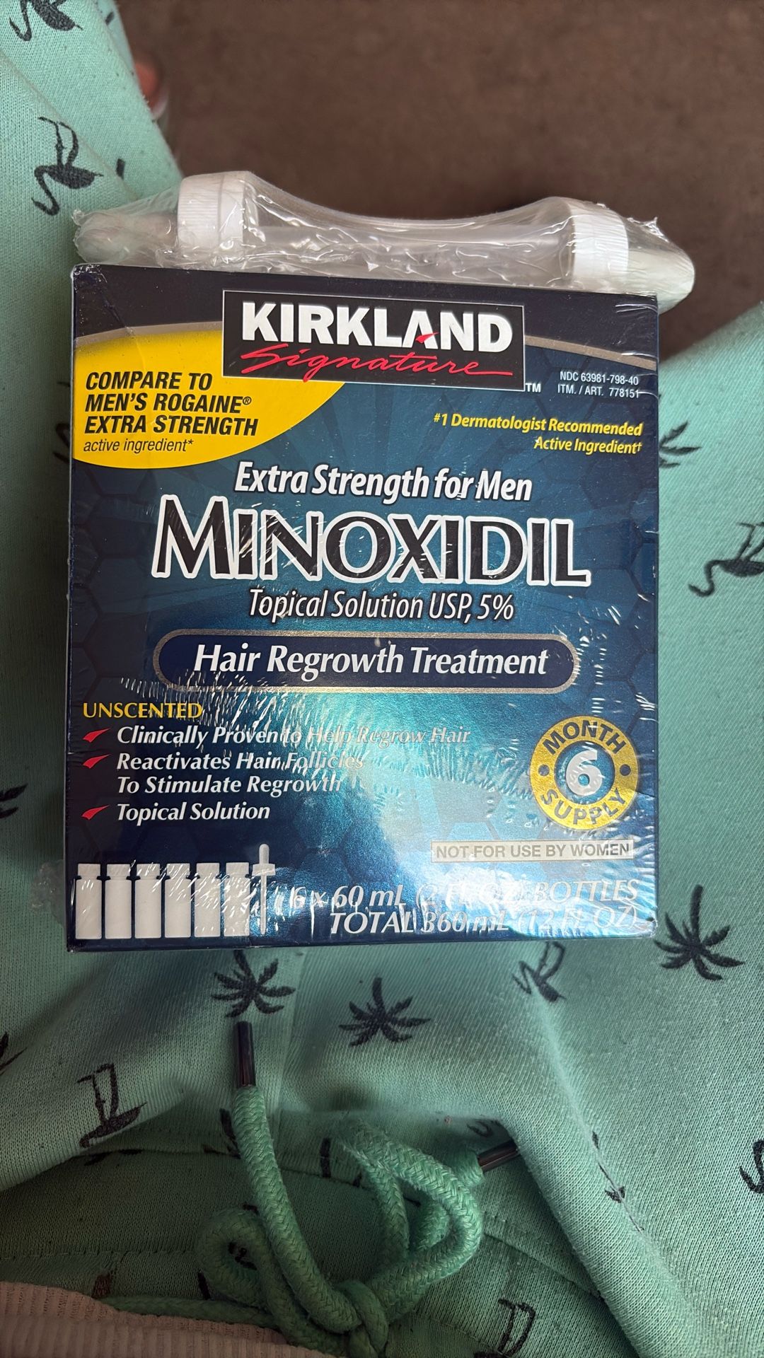 Hair Growth Treatment