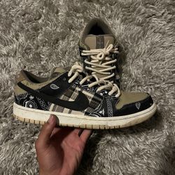 Nike Travis Scott x Dunk Low