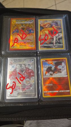 Pokemon cards