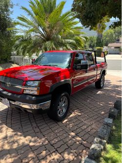 2004 Chevrolet Silverado 2500