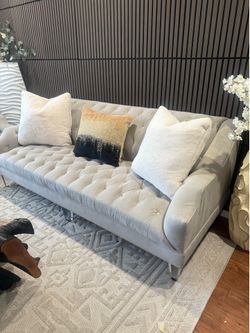 modern couch