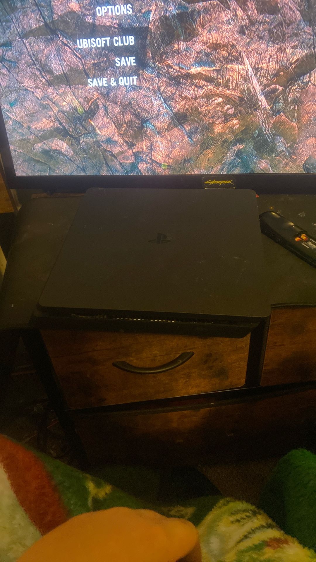 PS4 Slim