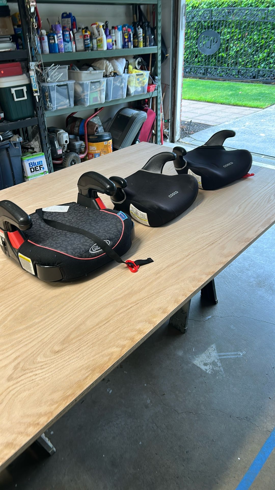 Booster Seats