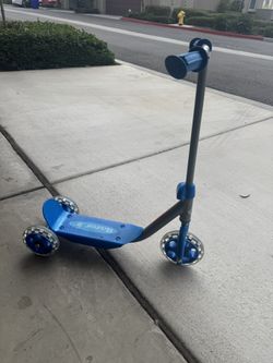 Toddler Scooter