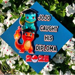 Graduation Cap Topper