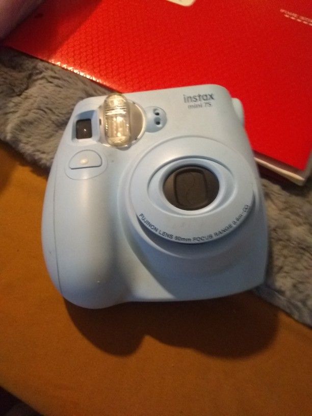 Instax 7s