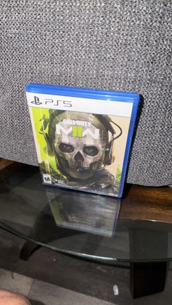 PlayStation 5 Call Of Duty MW2