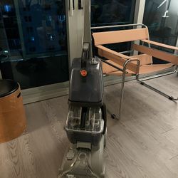 Hoover PowerScrub Deluxe Carpet Cleaner Machine for Carpet and Upholstery. Only Used Once. $95