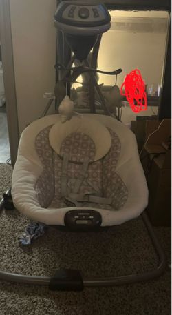 Graco Simple Sway Baby Swing,