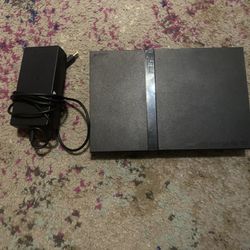 PS2  With Cord