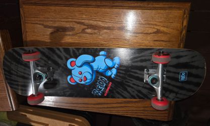Boy skateboard
