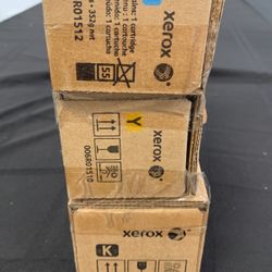 Xerox Toner Pack