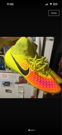 Nike magista orden DF HEATMAP soccer cleats size 8.5