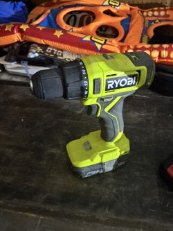 Impact And Drill