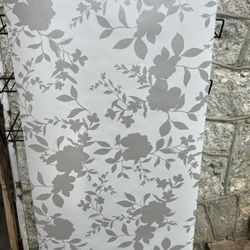 Silver And Gray Roses, Wallpaper (16)