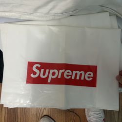 Supreme Box Logo Bags. 