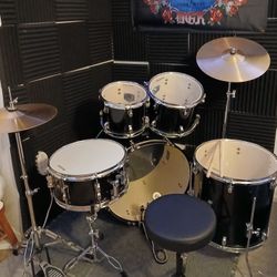 Drums Set