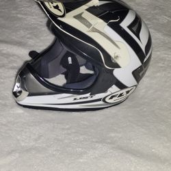 Dirt Bike Helmet