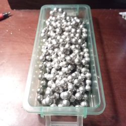 184.8 g of sterling silver