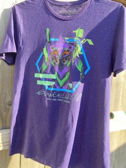Neon Genesis Evangelion Unit 01 T-shirt
