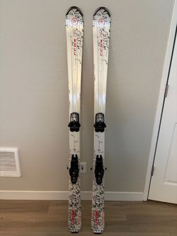 Volkl skis