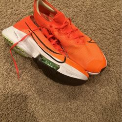 Nike Air And Tempo Next% running shoes