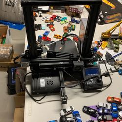 Ender Creality 3 3d Printer New Never Used!!!