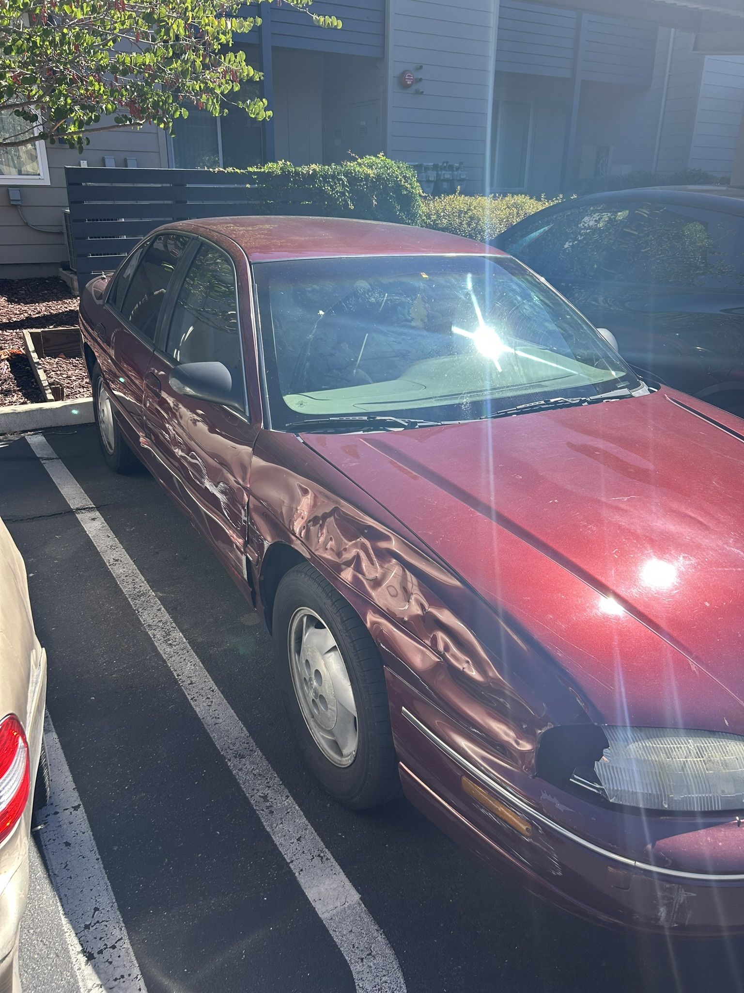 1998 Chevrolet Lumina