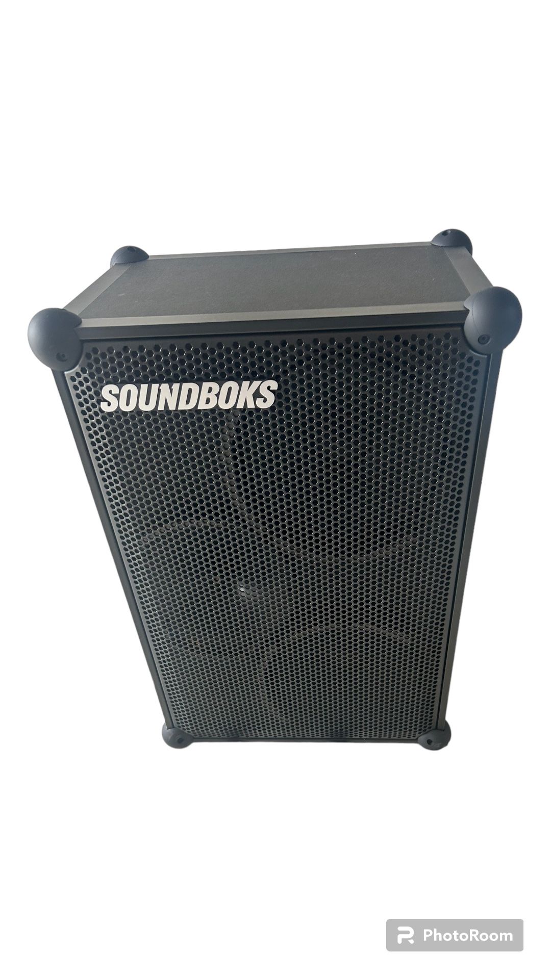 SOUNDBOKs