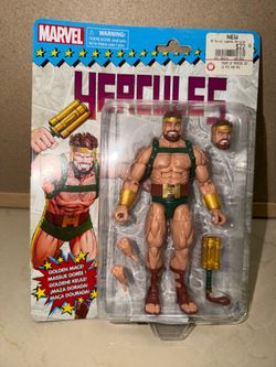 2021 Marvel Legends Avengers Hercules 6" Action Figure Vintage Retro New