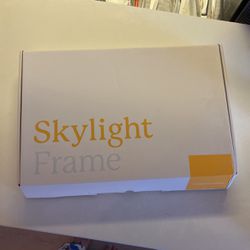Skylight Frame 