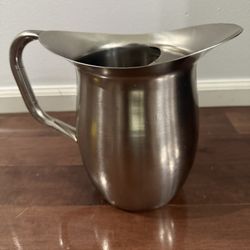 Stainless Steel Pitcher