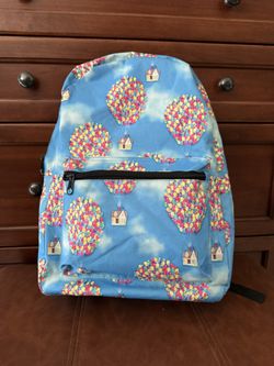Disney’s “Up” Backpack- $20