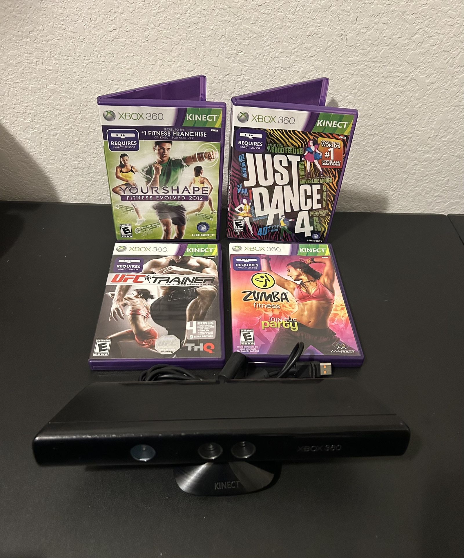 Xbox 360 Kinect Bundles *$20 EACH*