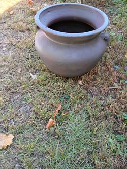 Beautiful Clay Planters