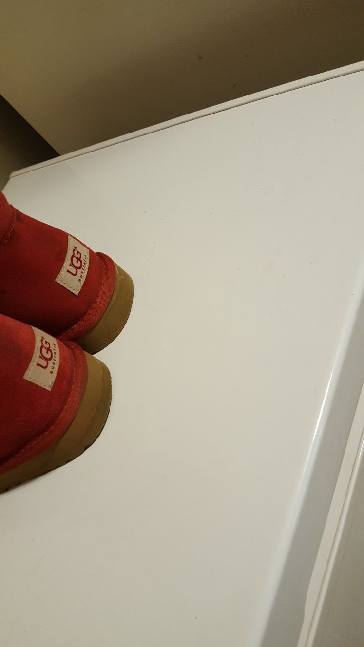 UGG'S boots